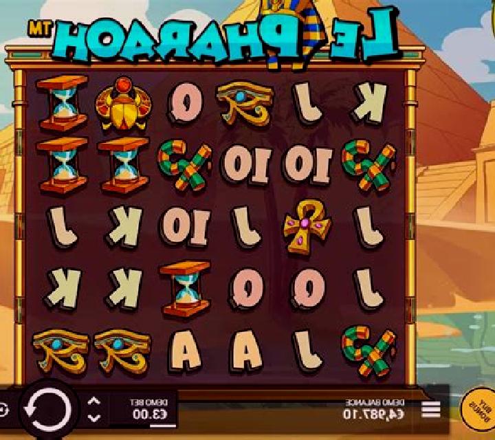Legend of Pharaoh slot