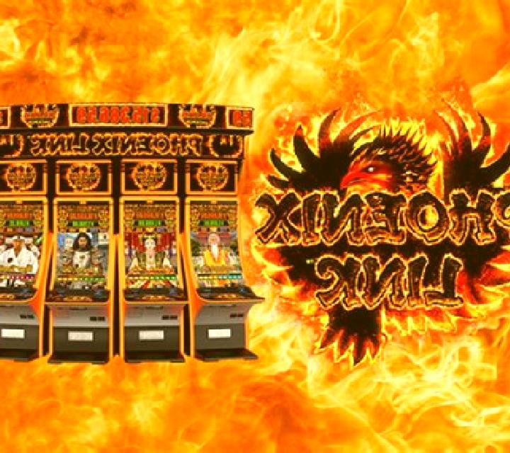 Legend of Phoenix slot machine