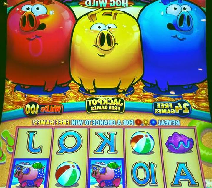 Legend of Piggies Royal Edition online slot