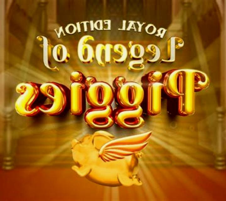 Legend of Piggies Royal Edition slot machine