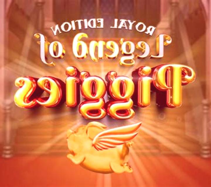 Legend of Piggies Royal Edition slot