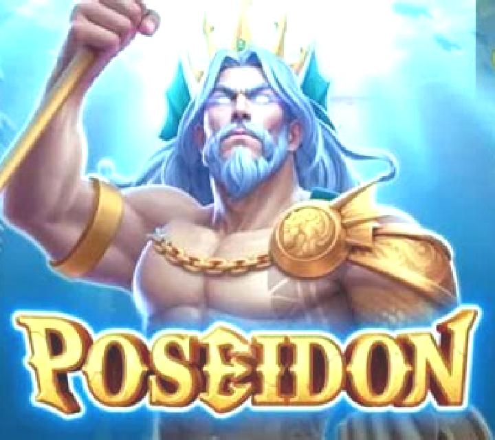Legend of Poseidon online slot