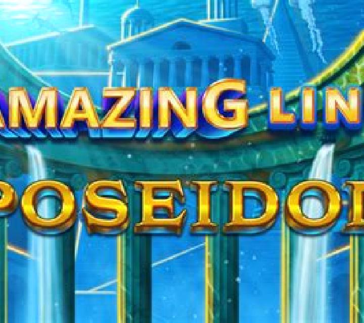 Legend of Poseidon slot game
