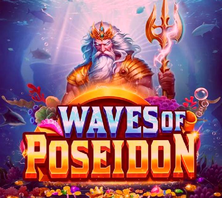 Legend of Poseidon slot machine