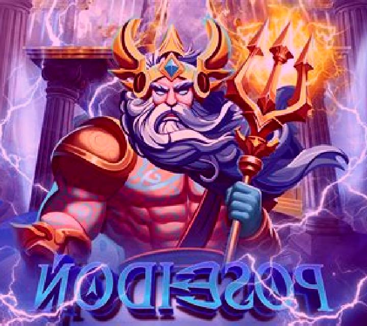 Legend of Poseidon slot