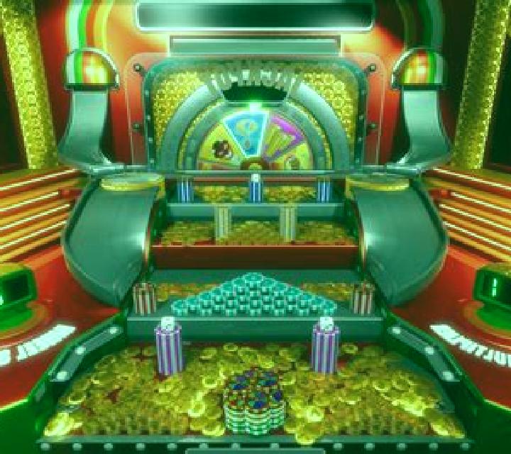 Legend of Shooter slot game
