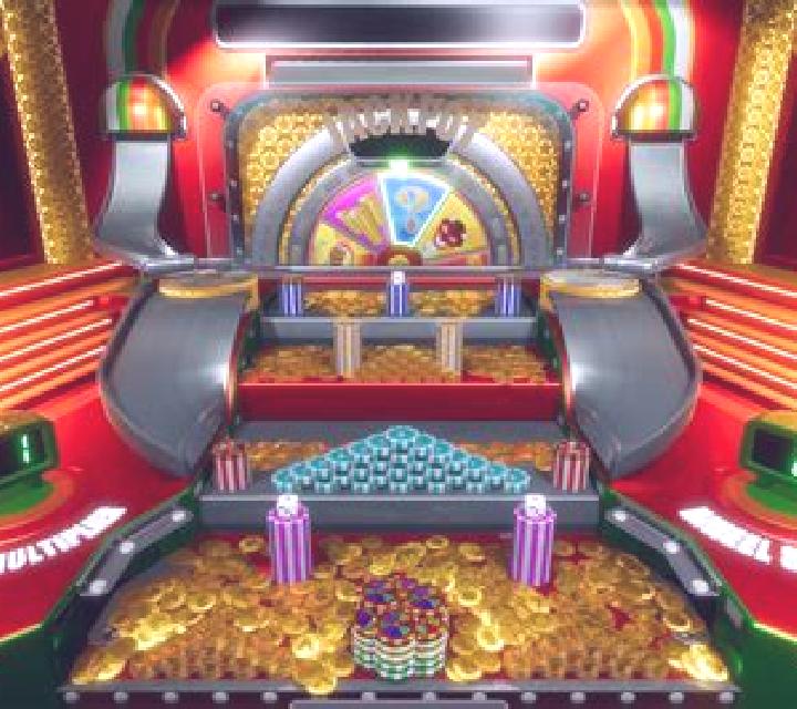 Legend of Shooter slot machine