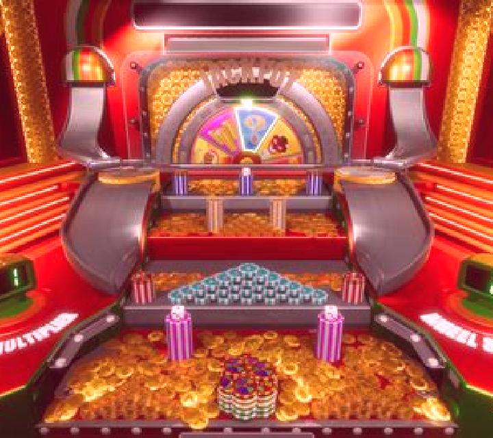 Legend of Shooter slot
