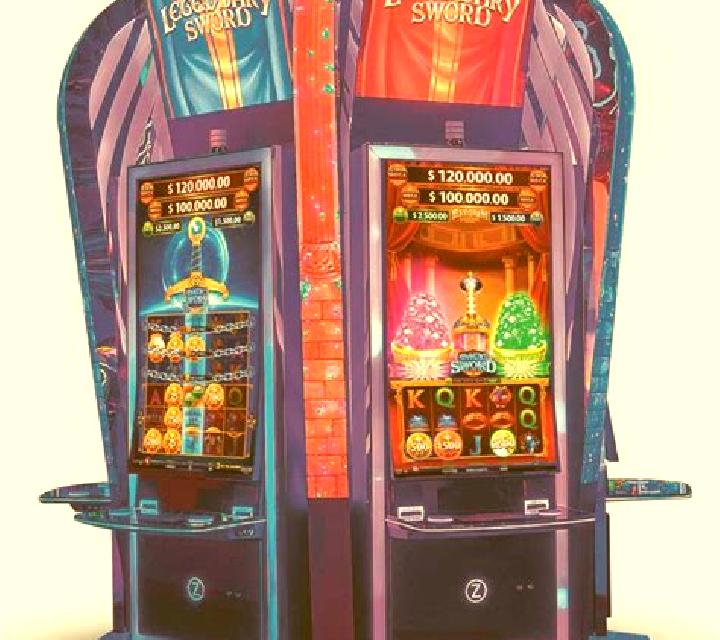 Legend of Sword slot machine