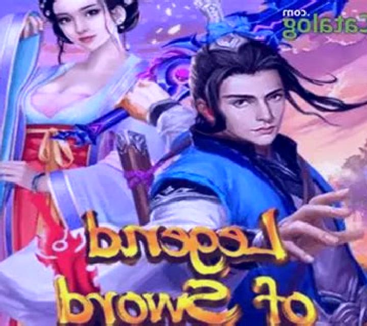 Legend of Sword slot