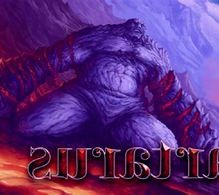 Legend of Tartarus online slot