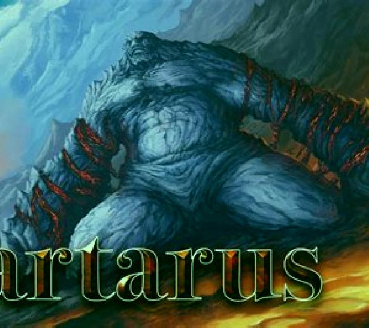 Legend of Tartarus slot machine