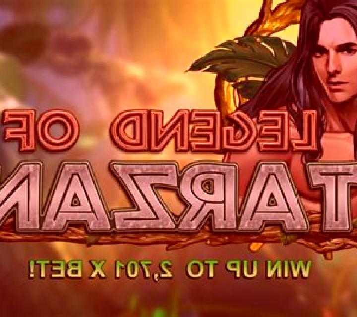 Legend of Tarzan slot