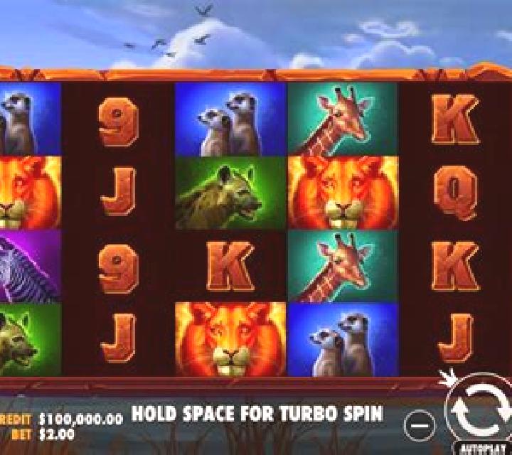 Legend of Terra slot machine