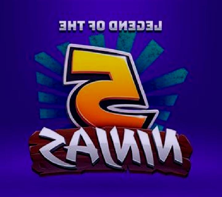 Legend of the 5 Ninjas online slot