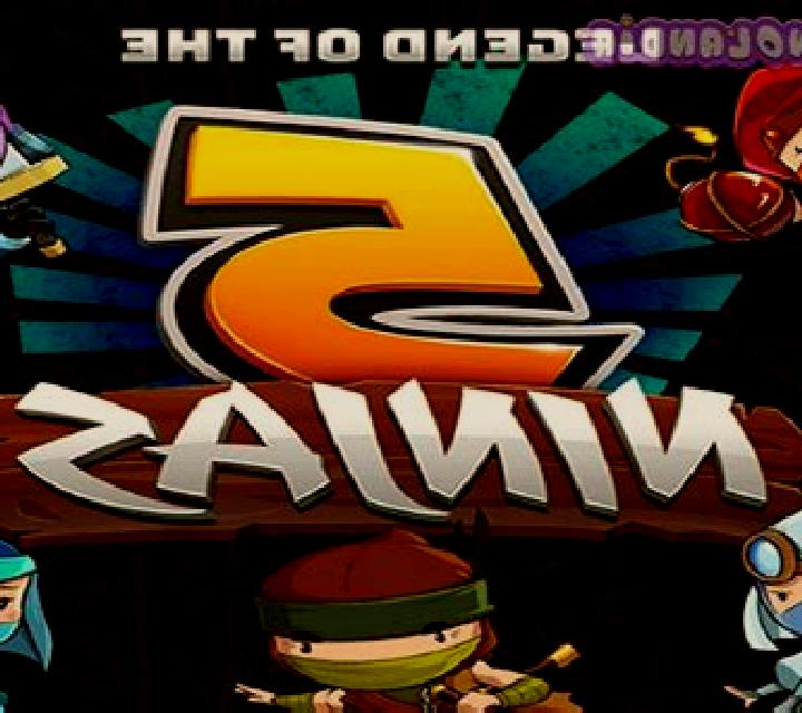 Legend of the 5 Ninjas slot game