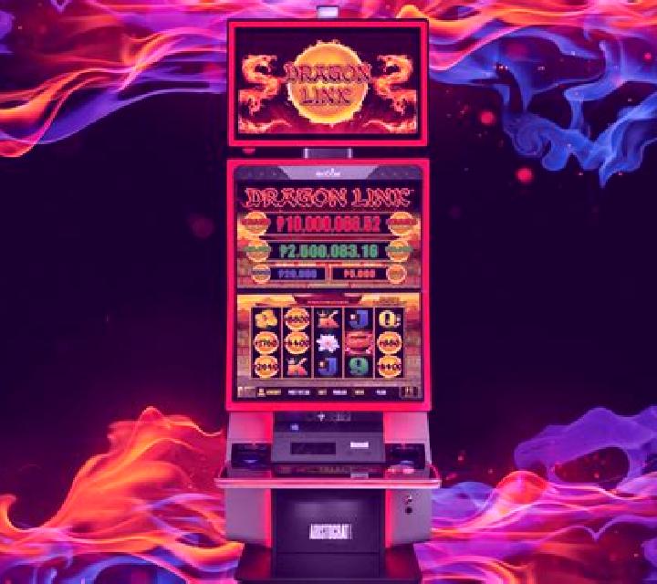 Legend of the Dragon slot machine