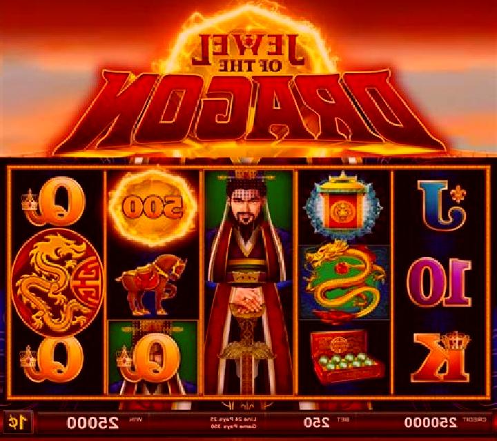 Legend of the Dragon slot