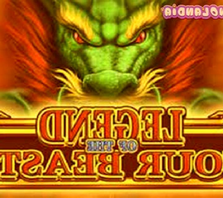 Legend of the Four Beasts slot game