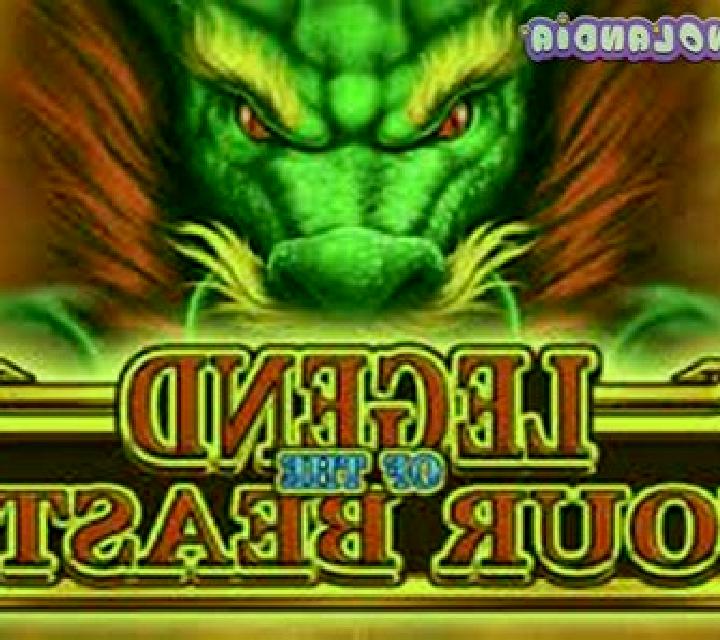 Legend of the Four Beasts slot