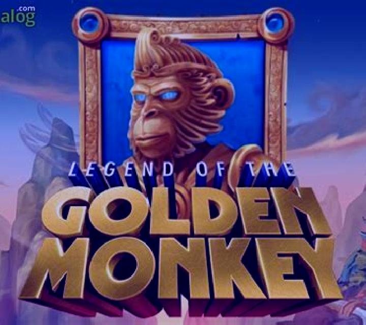 Legend of the Golden Monkey slot