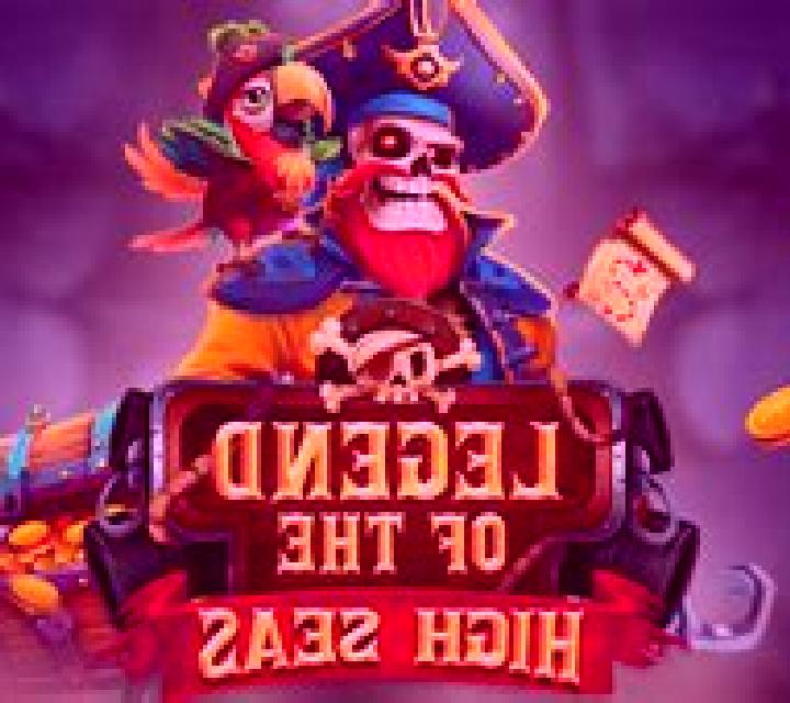 Legend of the High Seas online slot