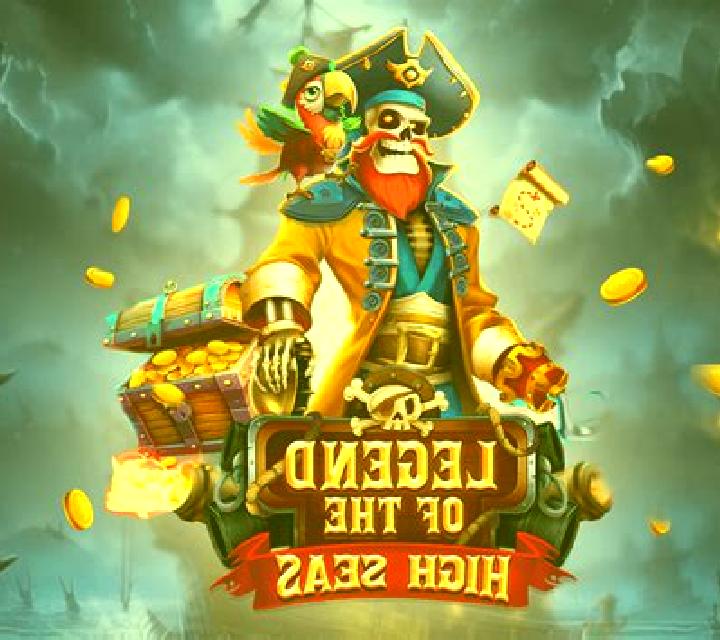 Legend of the High Seas slot game
