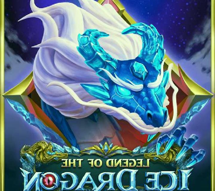Legend of the Ice Dragon online slot