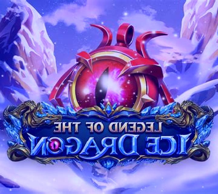 Legend of the Ice Dragon slot game
