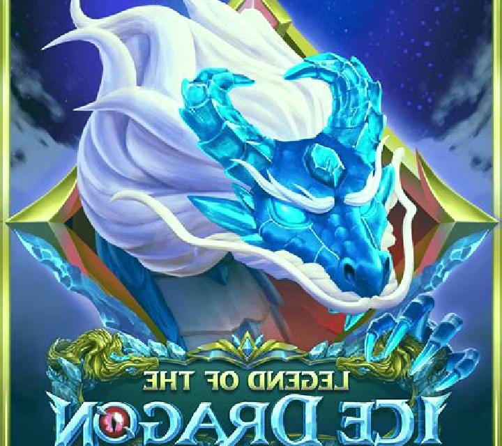 Legend of the Ice Dragon slot machine