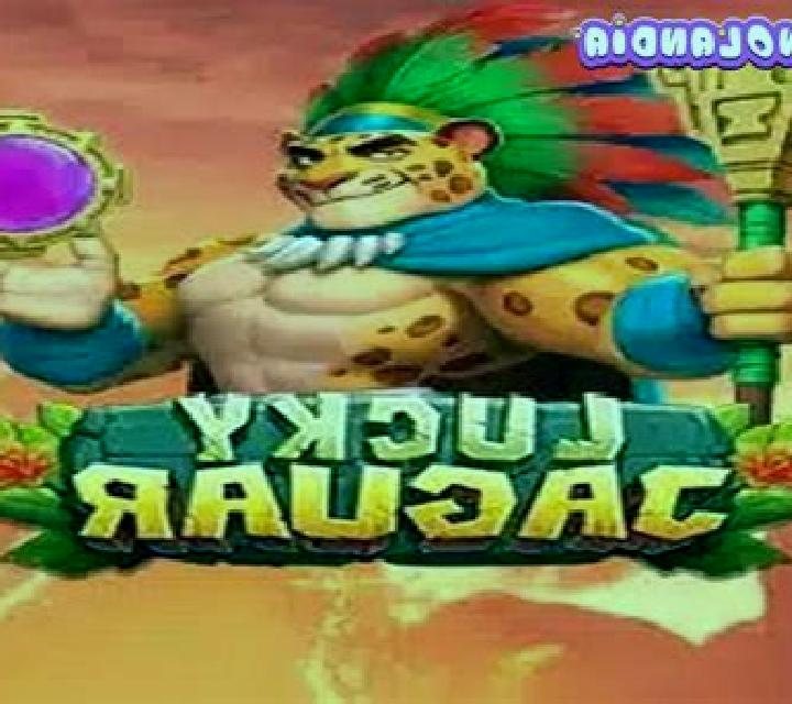 Legend of the Jaguar slot game