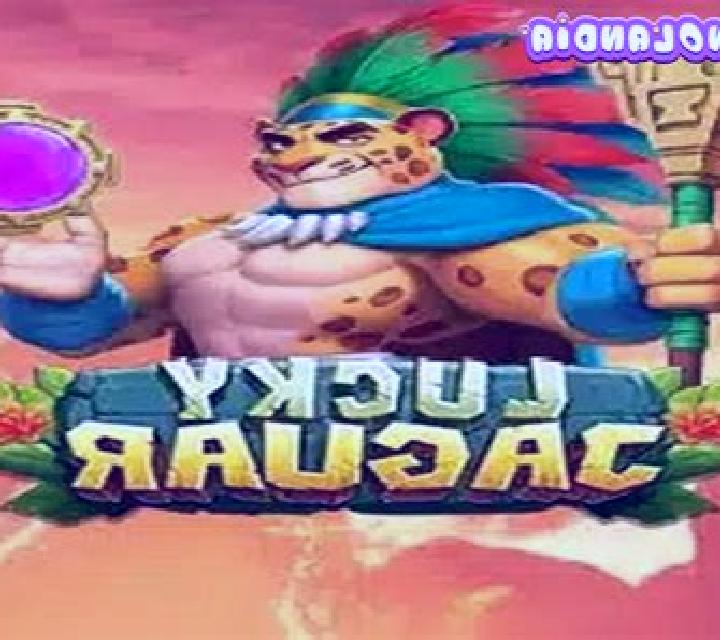 Legend of the Jaguar slot machine