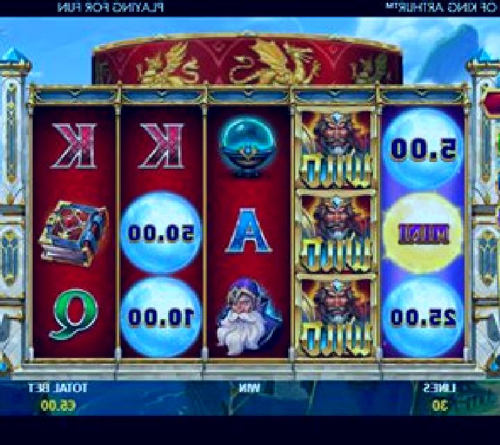 Legend of the King slot game