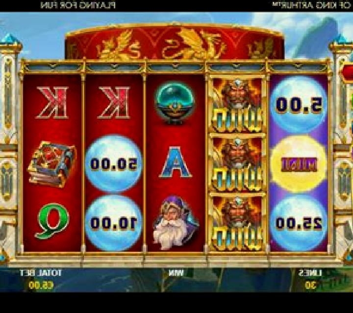Legend of the King slot