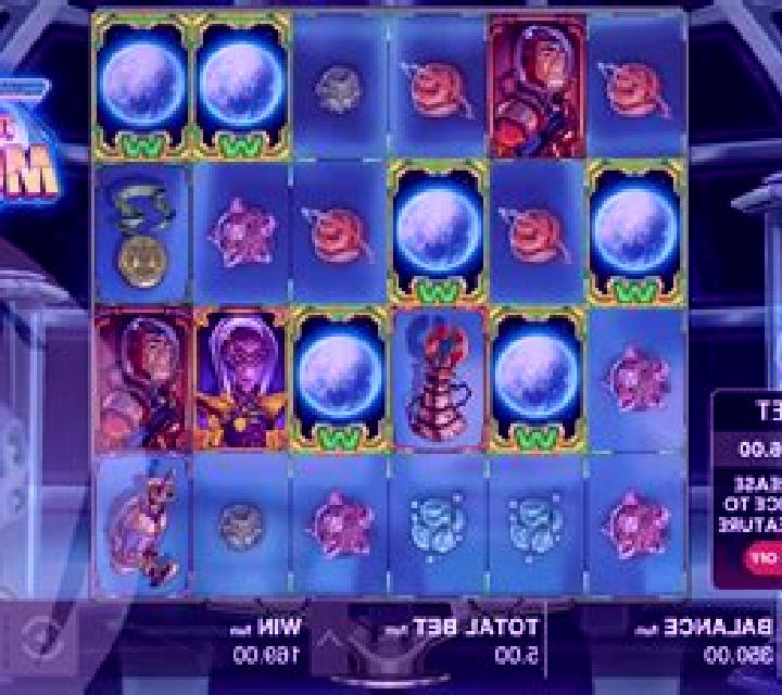 Legend of the Moon slot game
