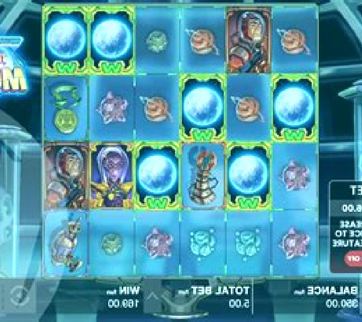 Legend of the Moon slot machine