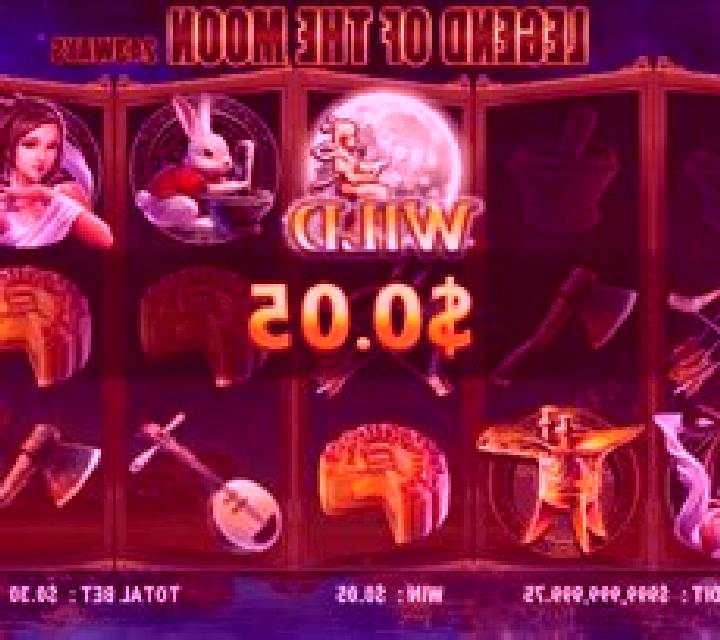 Legend of the Moon slot