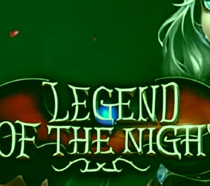 Legend of the Night slot game