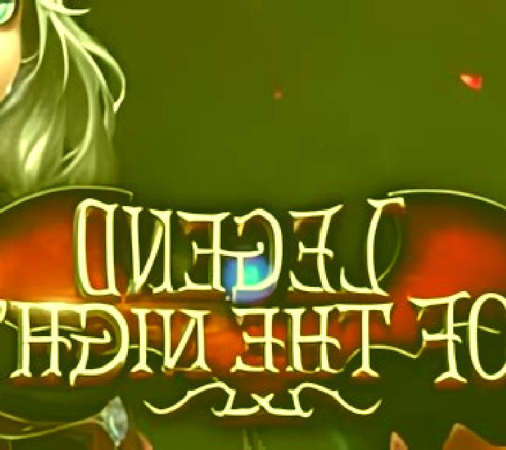 Legend of the Night slot machine