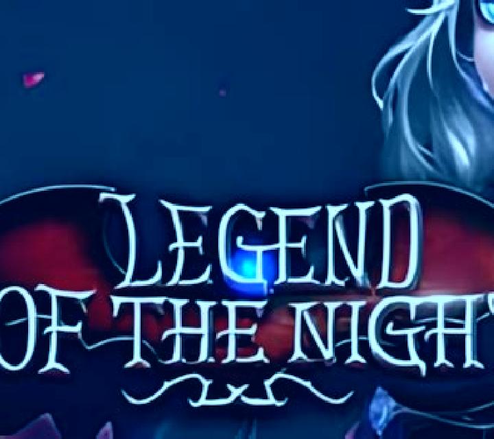 Legend of the Night slot