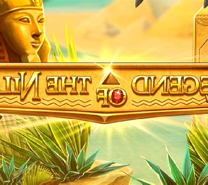 Legend of the Nile online slot