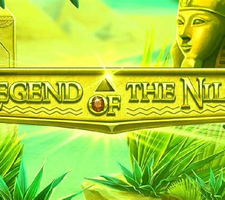 Legend of the Nile slot game