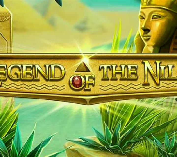 Legend of the Nile slot