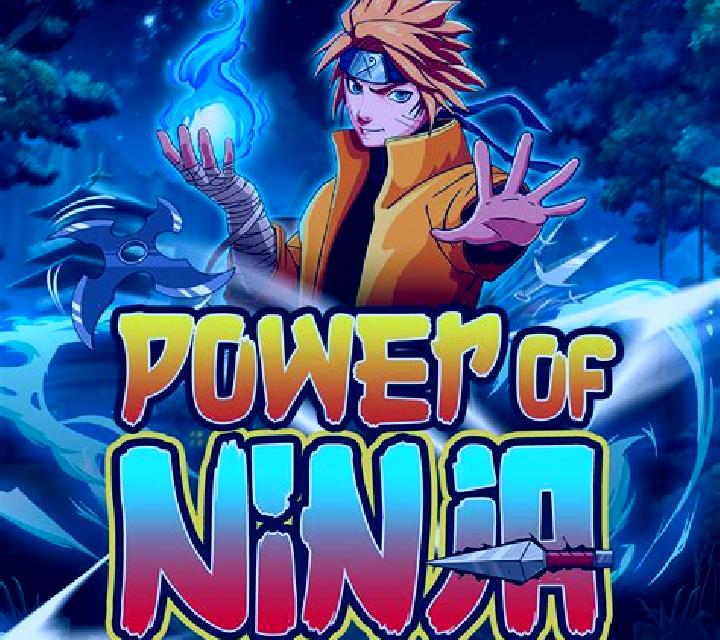 Legend of the Ninja online slot