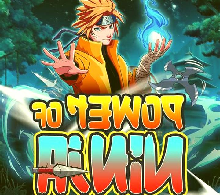 Legend of the Ninja slot