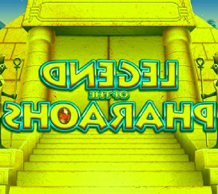 Legend of the Pharaohs online slot