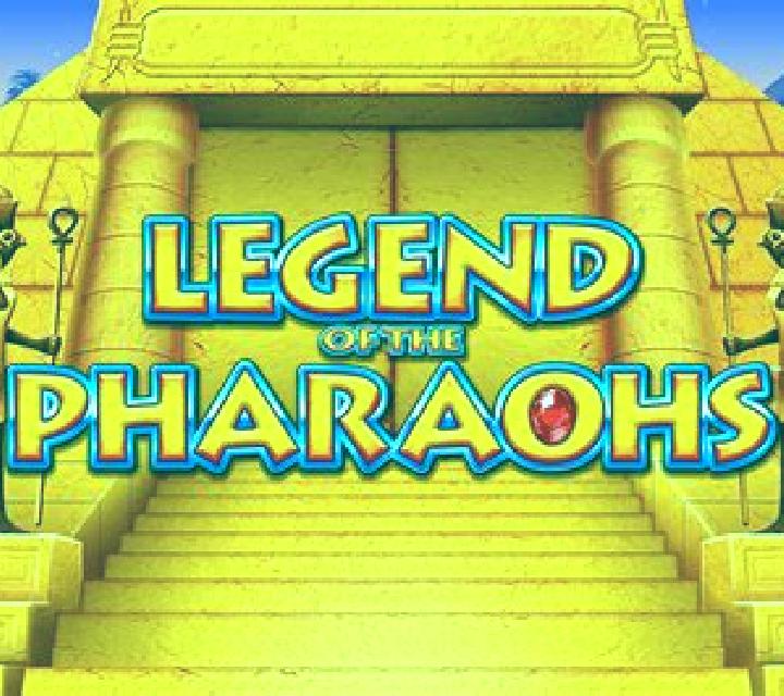 Legend of the Pharaohs slot game