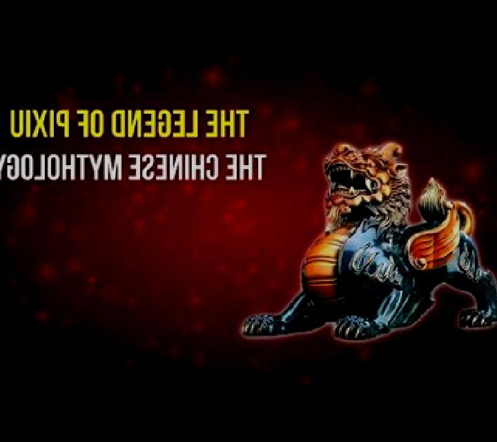 Legend of the Pixiu slot
