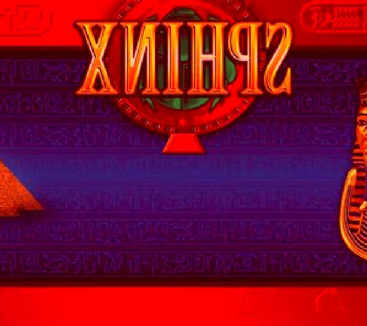 Legend of the Sphinx online slot