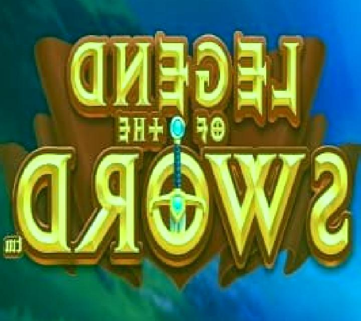 Legend of the Sword online slot